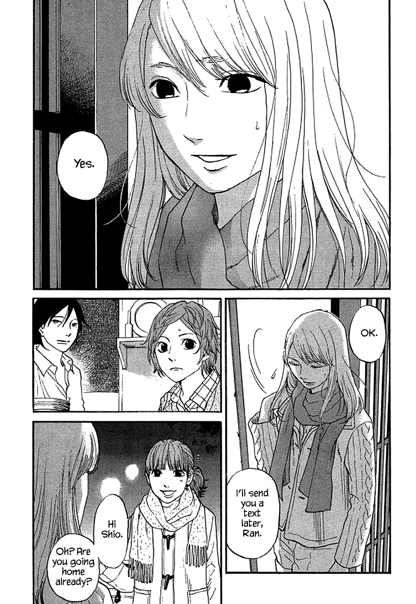 Shima Shima (YAMAZAKI Sayaka) Chapter 58 7